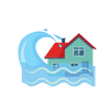 Experienced Water Damage Restoration LLC Logo